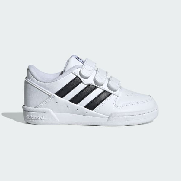 Λευκό Team Court 2.0 STR Comfort Closure Shoes Kids