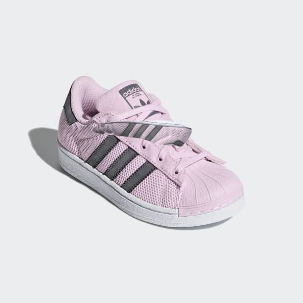 adidas Superstar Shoes - Pink | adidas Singapore