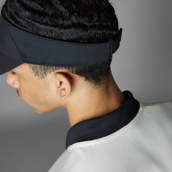 Blanco Polo con cuello adidas Heritage Tennis