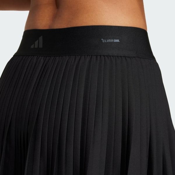 adidas Club pleated skirt - Black | adidas Deutschland