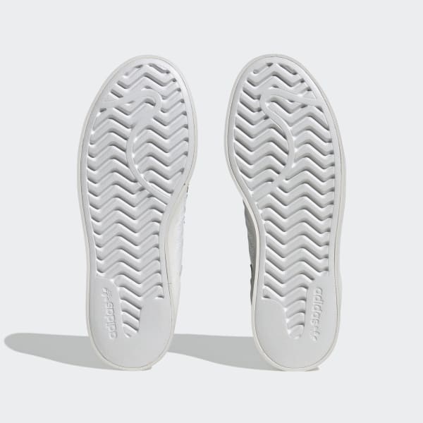White Forum Bonega Shoes