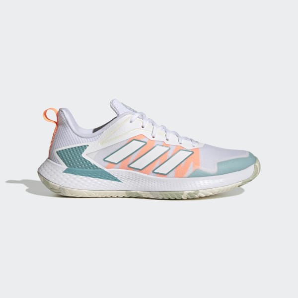 adidas Defiant Speed Tennis Shoes - White | adidas India