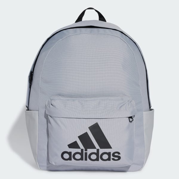 Grey Classic Badge of Sport Backpack
