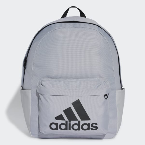 adidas Classic Badge of Sport Backpack - Szary | adidas Poland