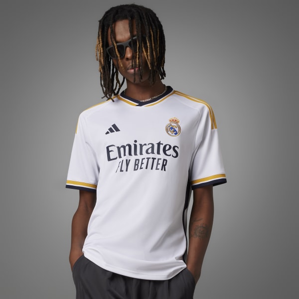 ADIDAS REAL MADRID 2020/21 HOME JERSEY - Soccer Plus