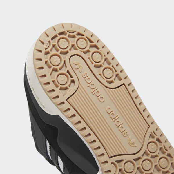 Zapatillas Forum Low - Negro adidas | adidas Chile
