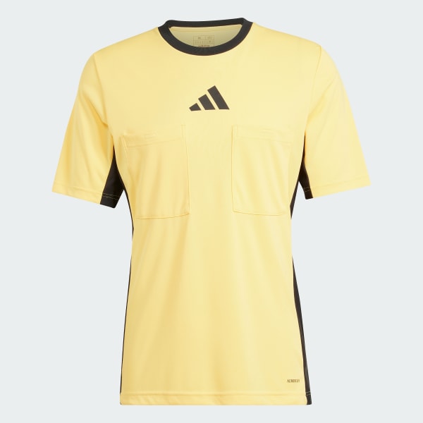 oranje Referee 24 Voetbalshirt