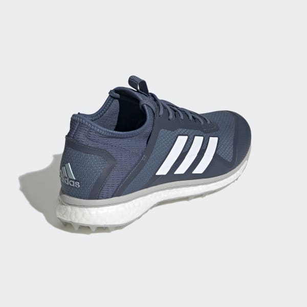 Fabela X Empower Shoes Blue adidas UK