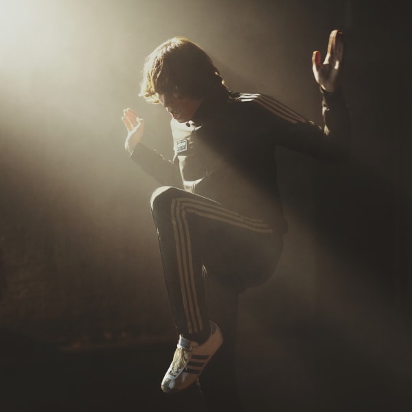 Pleckgate track pants clearance