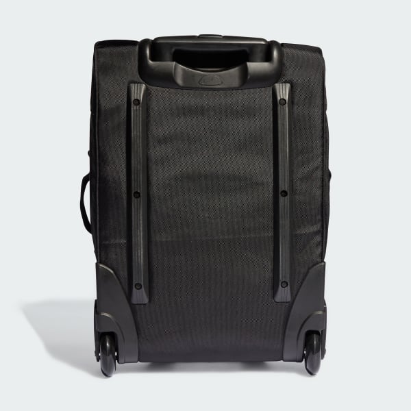 Negro Maleta Deportiva con Ruedas Pequeña