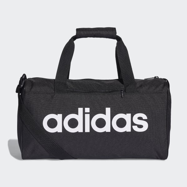 adidas Linear Core Duffel Bag - Black 