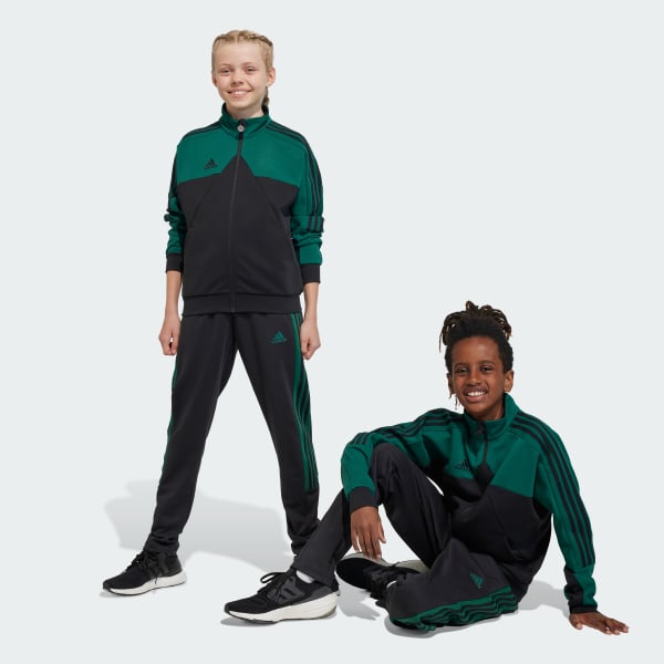 adidas Kids bukser Sort | adidas Denmark