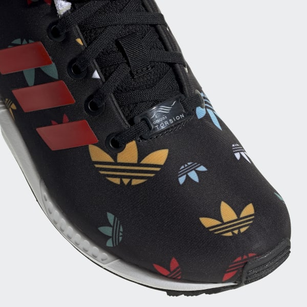 zwarte zx flux