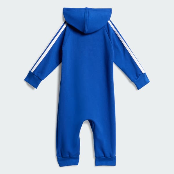 Blue 에센셜 바디수트 아동용