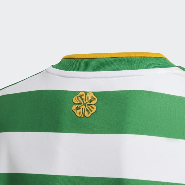 Adidas Celtic Fc 20 21 Heimtrikot Weiss Adidas Deutschland