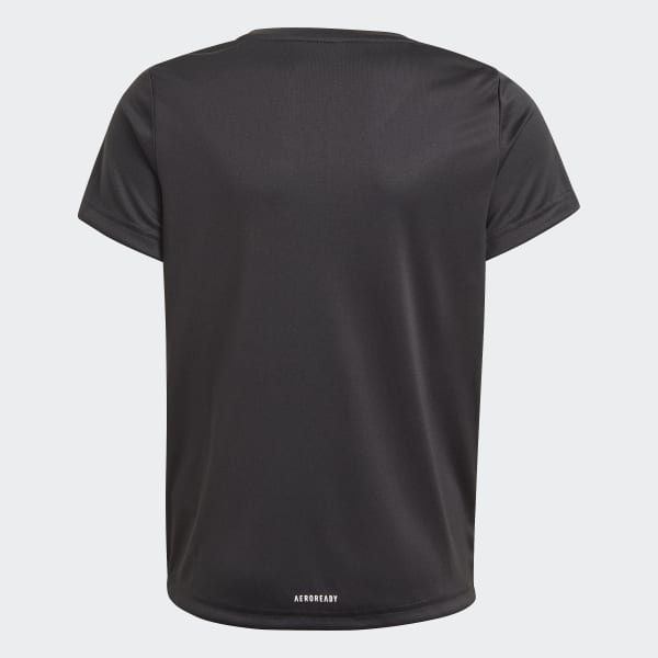 Negro Camiseta adidas Designed To Move 29267