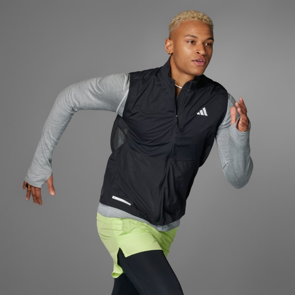 Zwart Ultimate Bodywarmer