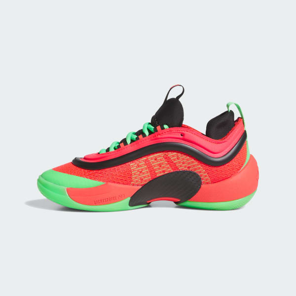 adidas D.O.N. Issue 6 Sneakers Kids - Red | Free Shipping