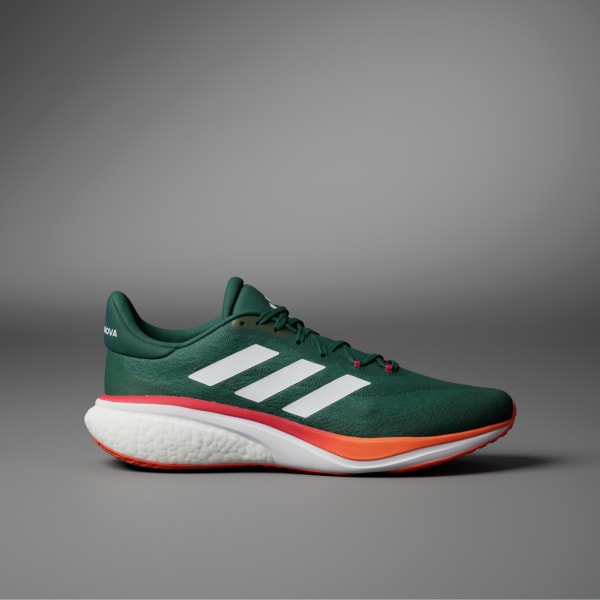 Zielony Buty Supernova 3 Vegan Running