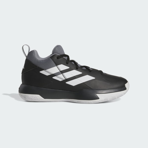 adidas Cross 'Em Select Basketball Shoes - Black | Basketball | adidas US