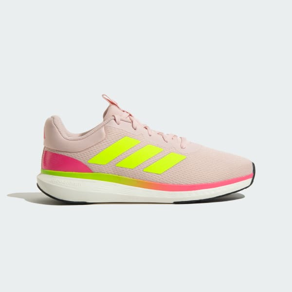 Pink Aero Rush Rise Shoes