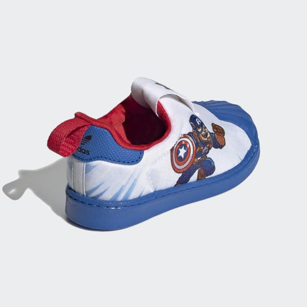 Zapatillas Superstar 360 - Blanco adidas | adidas Peru