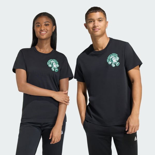 adidas LIM KOPI TEE - Blue | adidas Singapore