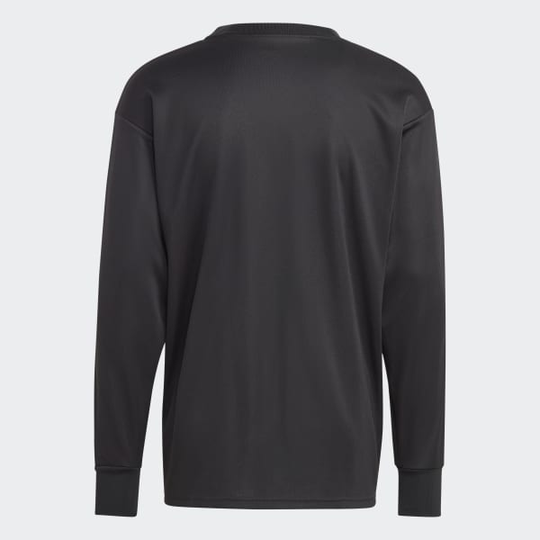 Preto Camisa Goleiro CR Flamengo Icon