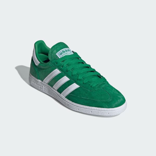 Green Handball Spezial Shoes