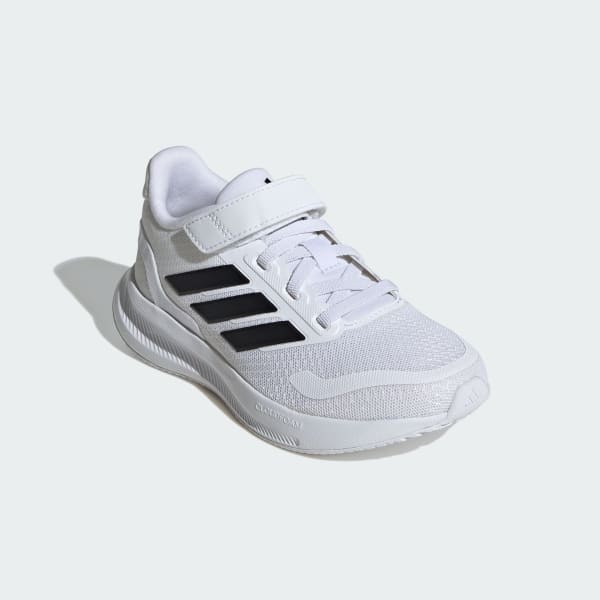 Blanco Zapatillas Runfalcon 5 para niños