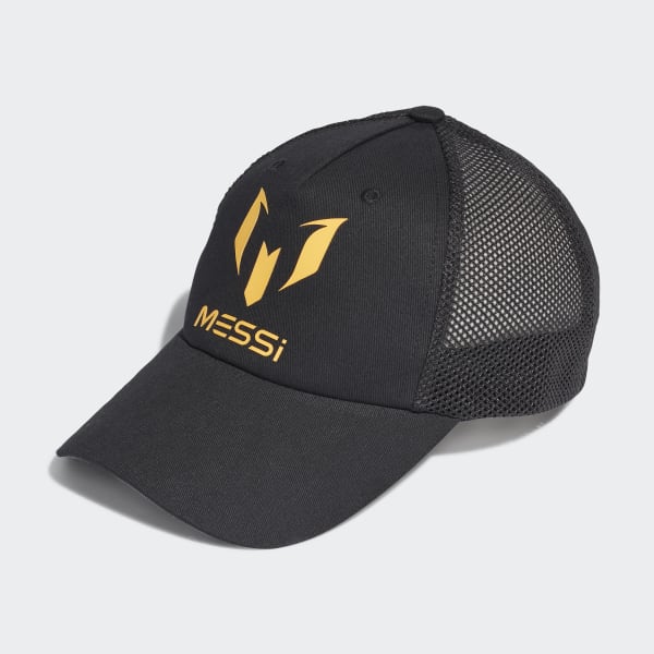 Black Messi Cap CV422