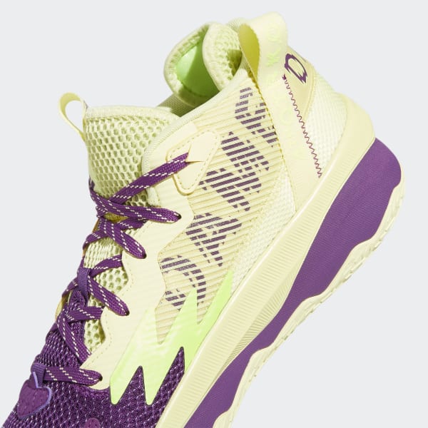 Adidas top dame amarillas