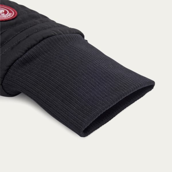 Black CP SPZL Gloves