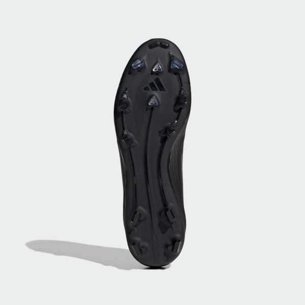 Negro Zapatos de Fútbol F50 League Terreno Firme/Multisuperficie