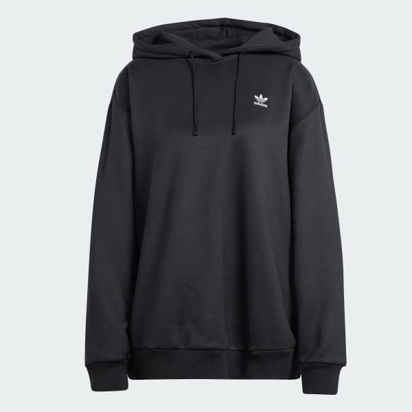 Hoodie Trefoil Oversized