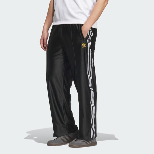 Black SST Track Pants