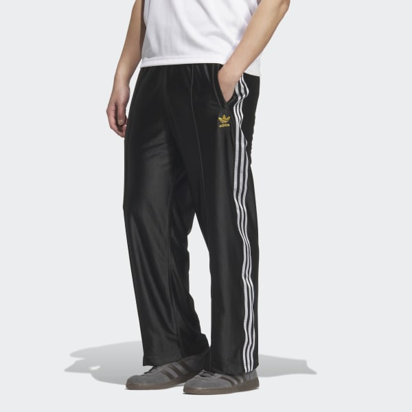 XLアディダスadidas黒ブラックトラックパンツジャージ adidas アディダス 00s y2k トラックパンツ ジャージパンツ 黒