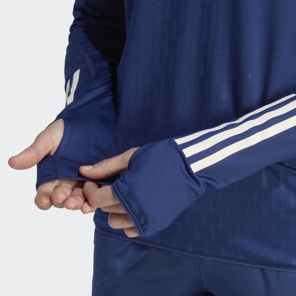 Blue Italy Tiro 23 Pro Top