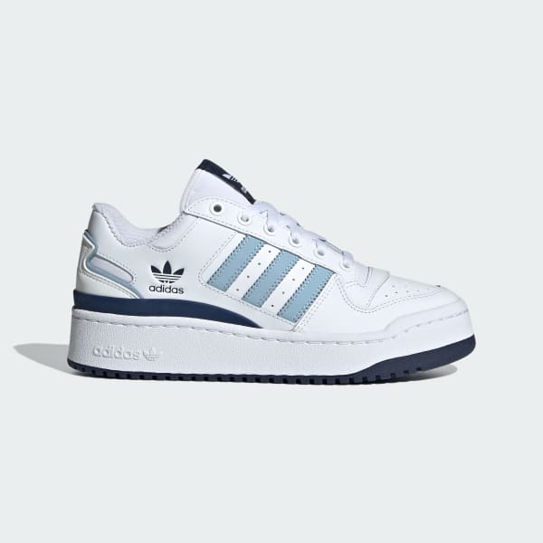 Blanco Zapatillas Forum Bold