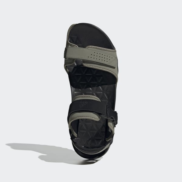 Zielony Cyprex Ultra II Sandals ITB30