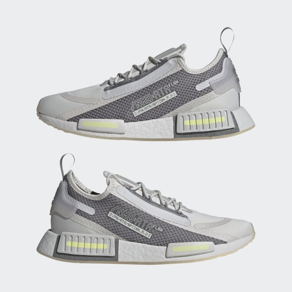 adidas NMD R1 SPECTOO SHOES Grey adidas Malaysia