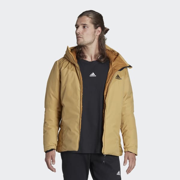 Beige Giacca Traveer COLD.RDY