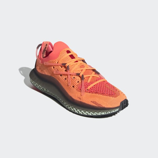 adidas 4D Fusio Shoes - Orange | FY5929 | adidas US