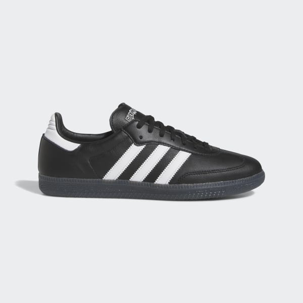 adidas FA Samba Shoes - Black | adidas Singapore