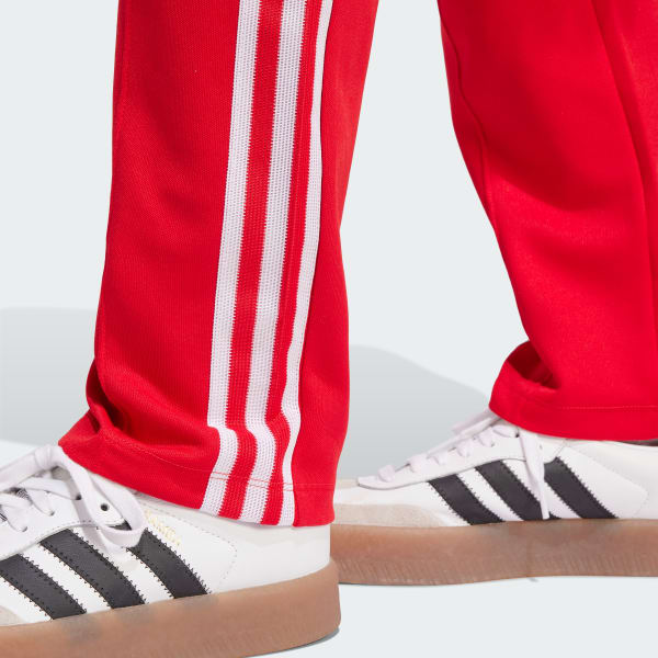 adidas Adicolor Montreal Track Pants Red adidas Philippines