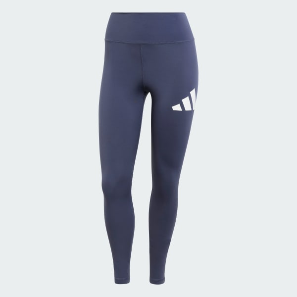 Azul Legging Train Essentials Big Logo Full-Length 