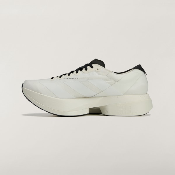 【美品】ADIZERO ADIOS PRO 4 　26cm Adizero Adios Pro 4 Running Shoes in Black / Matte Silver