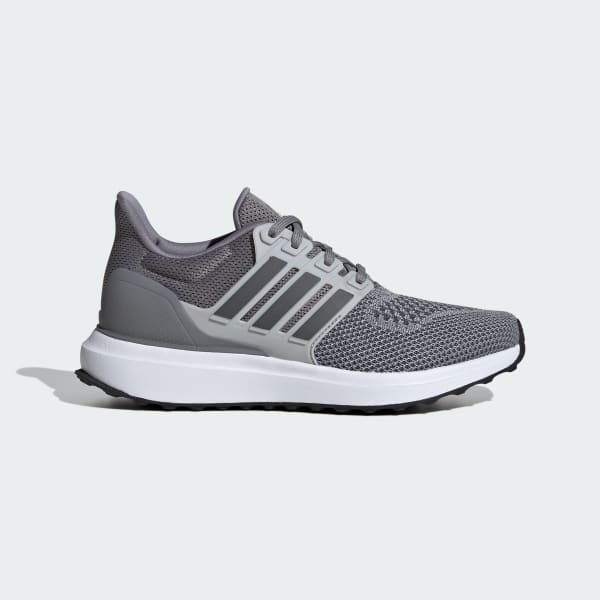 adidas Kids' Lifestyle Ubounce DNA Shoes Kids - Grey | Free Shipping ...