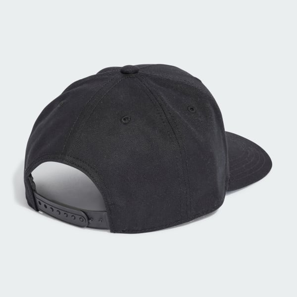 Schwarz All Blacks Snapback Kappe