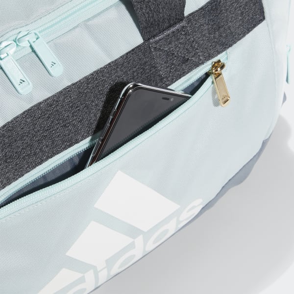 adidas Defender Duffel Bag Small - Green | Unisex Training | adidas US